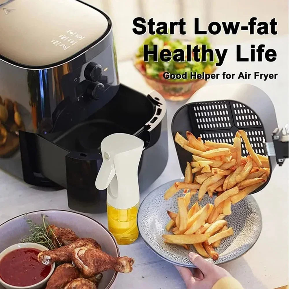 Oil Spray Bottle For Cooking - StarLuxeTrend