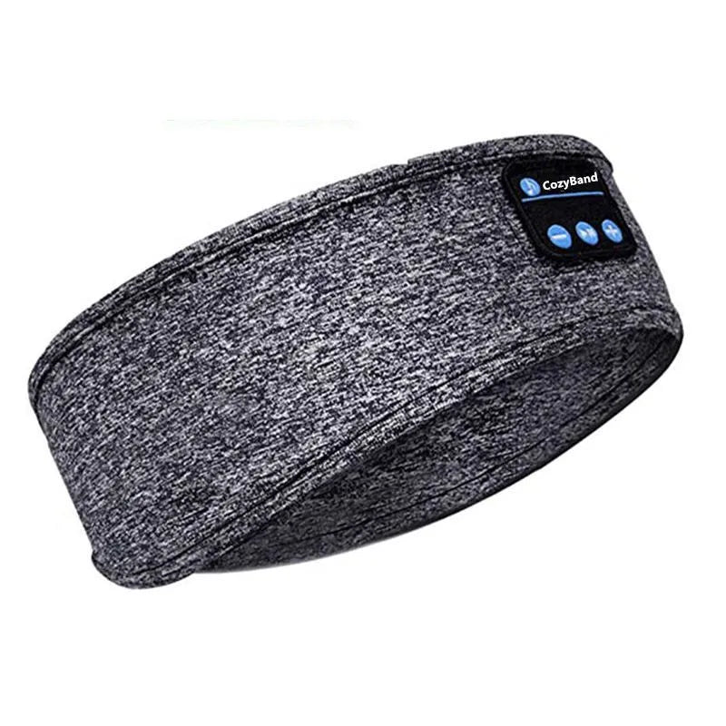 Wireless Headphones Music Eye Mask Wireless Bluetooth Bluetooth Earphones Sports Running Night Sleeping Headband Elastic Headset