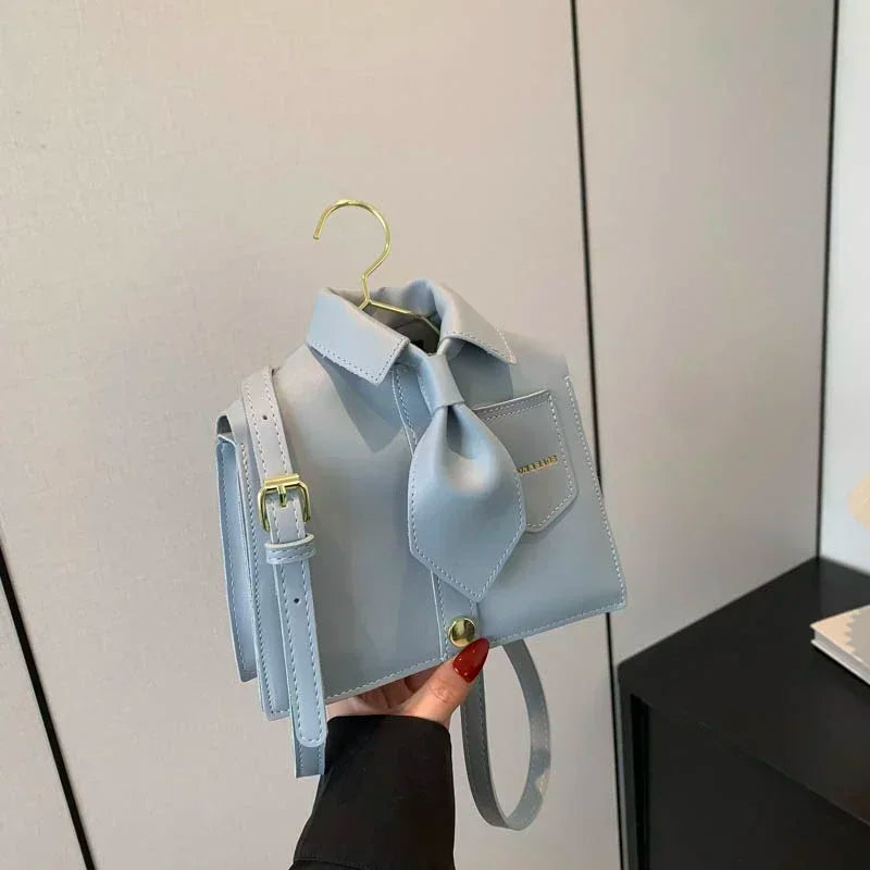 2025 New Fashion Trend Women's Shoulder Bag – Stylish & Versatile Crossbody Bag with Sewing Thread Design - StarLuxeTrend