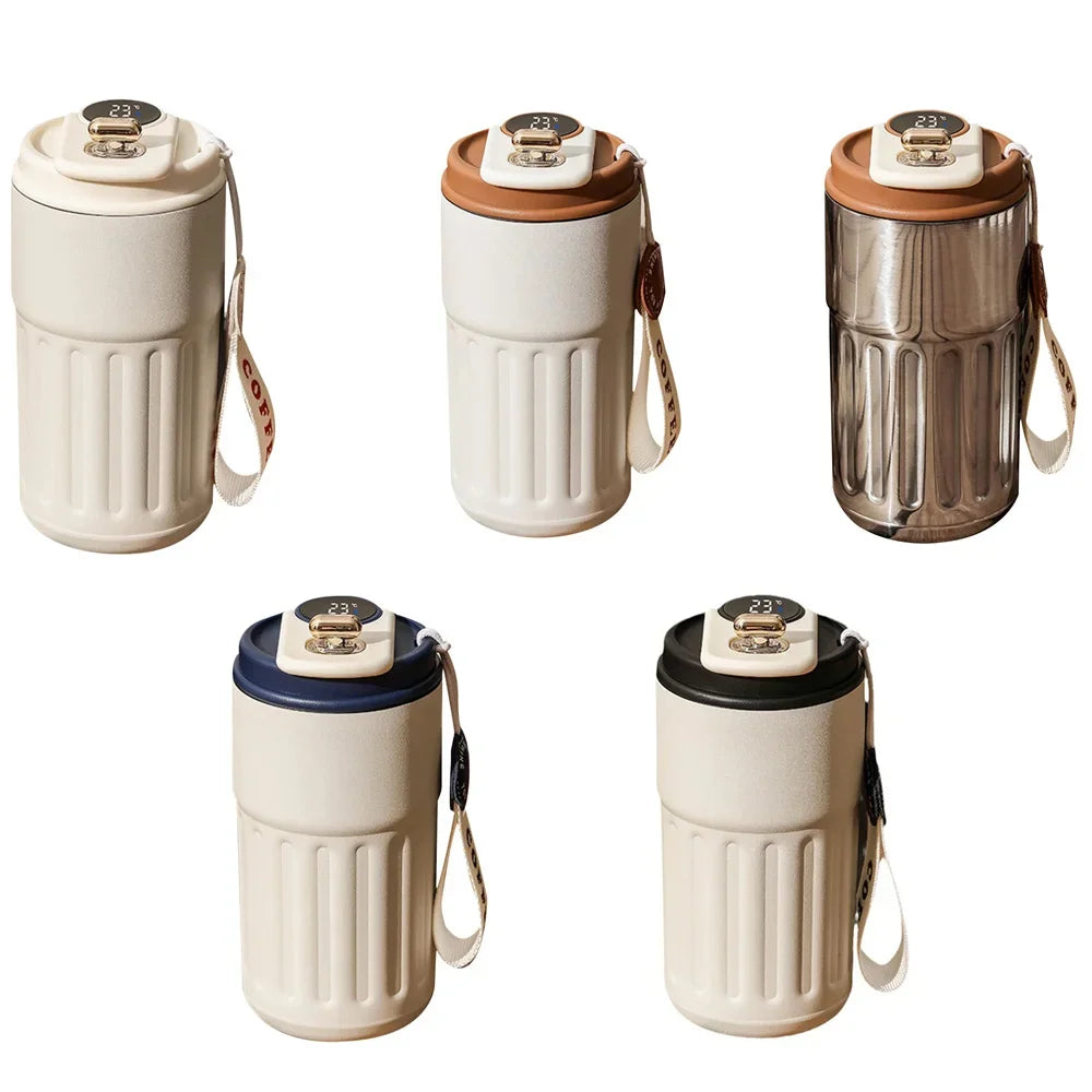 Smart Thermos Bottle - StarLuxeTrend
