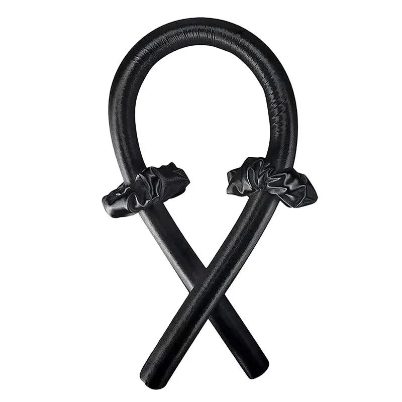 Heatless Curling Rod Headband - Beautiful Hair Roller Without the Heat StarLuxeTrend
