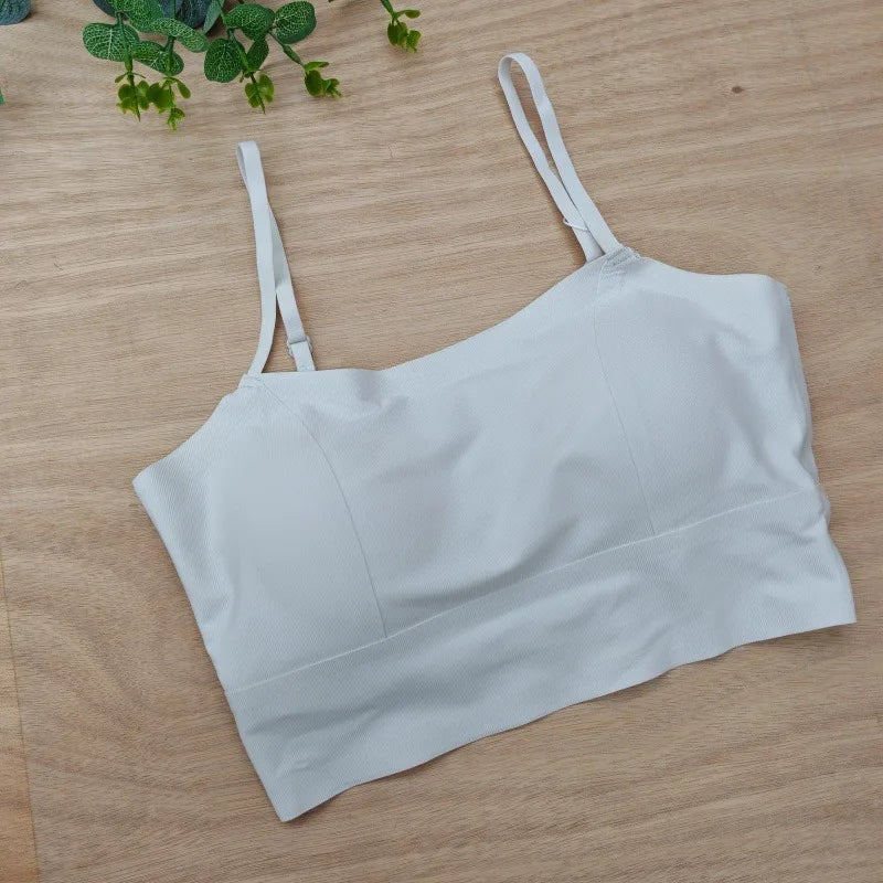 2024 Invisible Push-Up Bra – Backless Seamless Plunge Bra for Women | Wedding, Low-Cut & Open Back Support