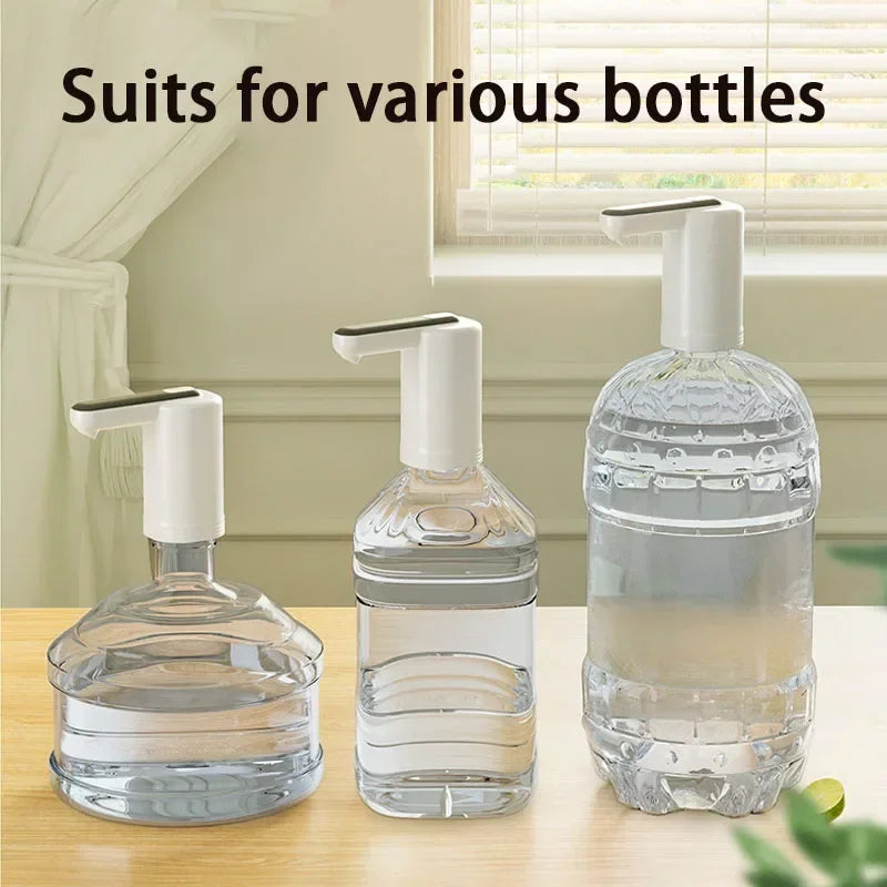 Automatic Portable Double Pump Water Dispenser - StarLuxeTrend