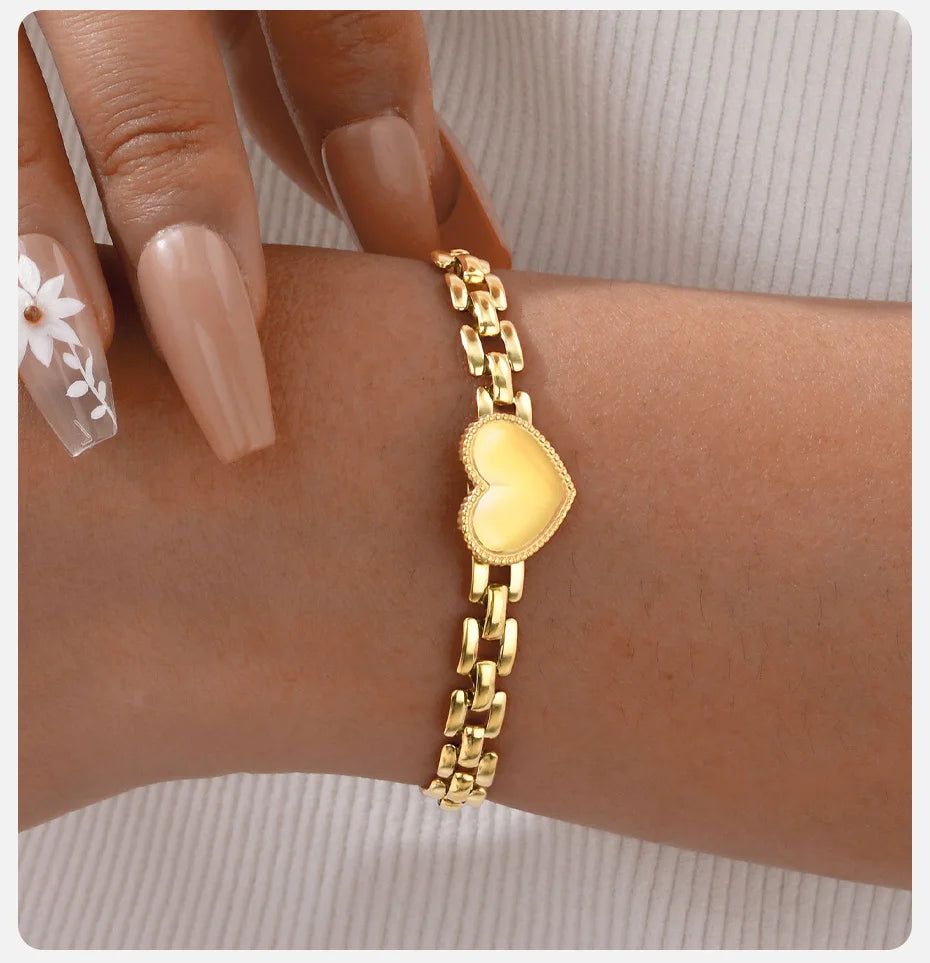 Fancy Gift Bracelet For Women - StarLuxeTrend