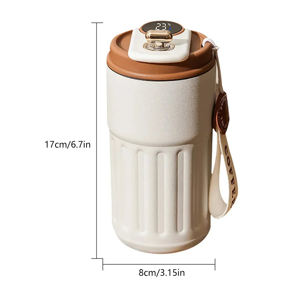 Smart Thermos Bottle - StarLuxeTrend