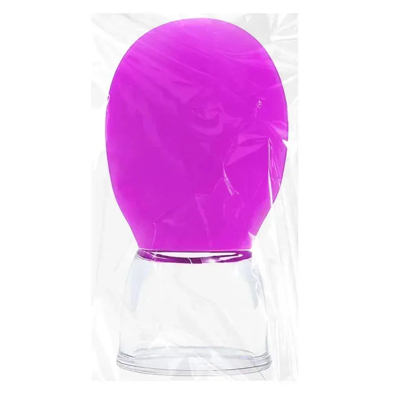 Silicone Cupping Massage Tool For the Face, Neck ,Eye - StarLuxeTrend