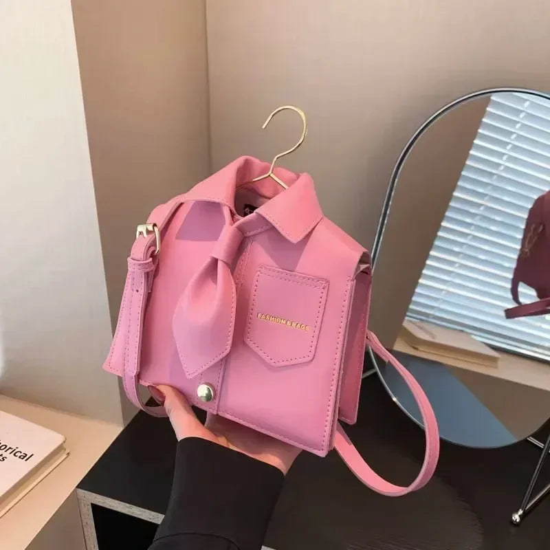 2025 New Fashion Trend Women's Shoulder Bag – Stylish & Versatile Crossbody Bag with Sewing Thread Design - StarLuxeTrend