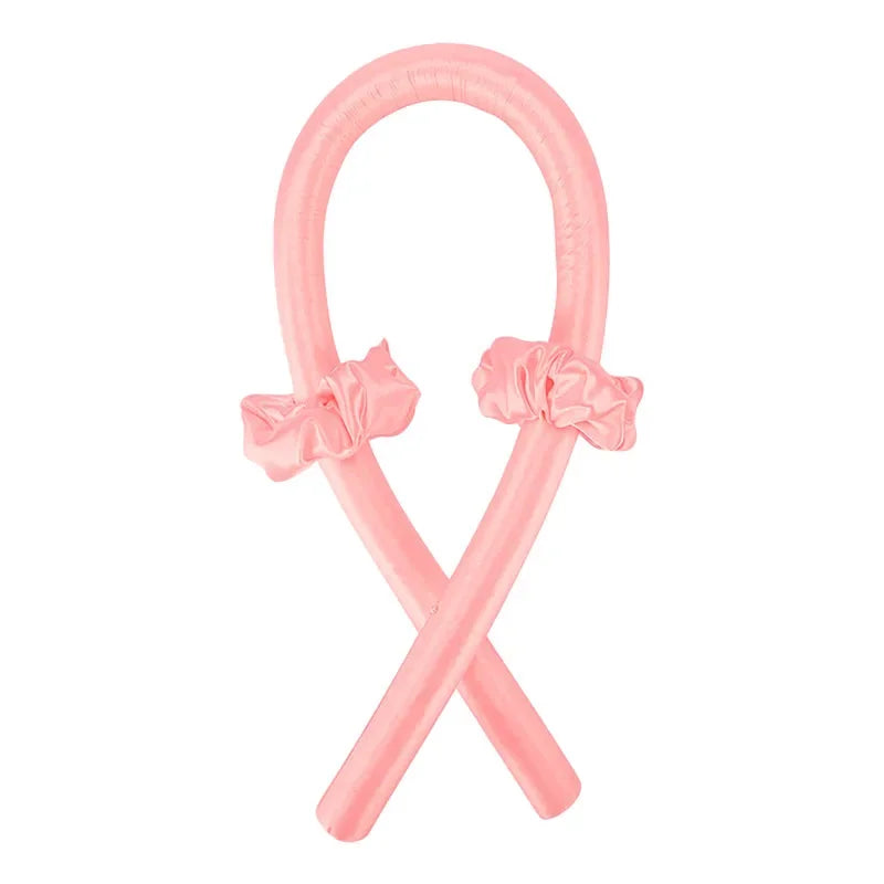Heatless Curling Rod Headband - Beautiful Hair Roller Without the Heat StarLuxeTrend