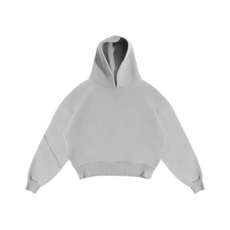 Men's Fashion 2 Piece Set Hooded Pullover. - StarLuxeTrend