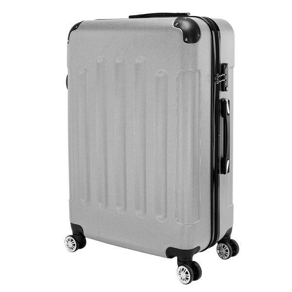 3-in-1 Ergonomic Designed Portable ABS Trolley Case