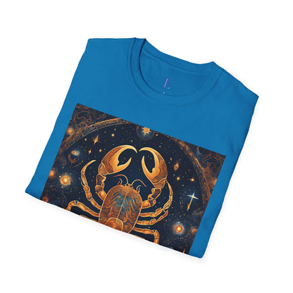 SLT Unisex Scorpio Zodiac style T-Shirt