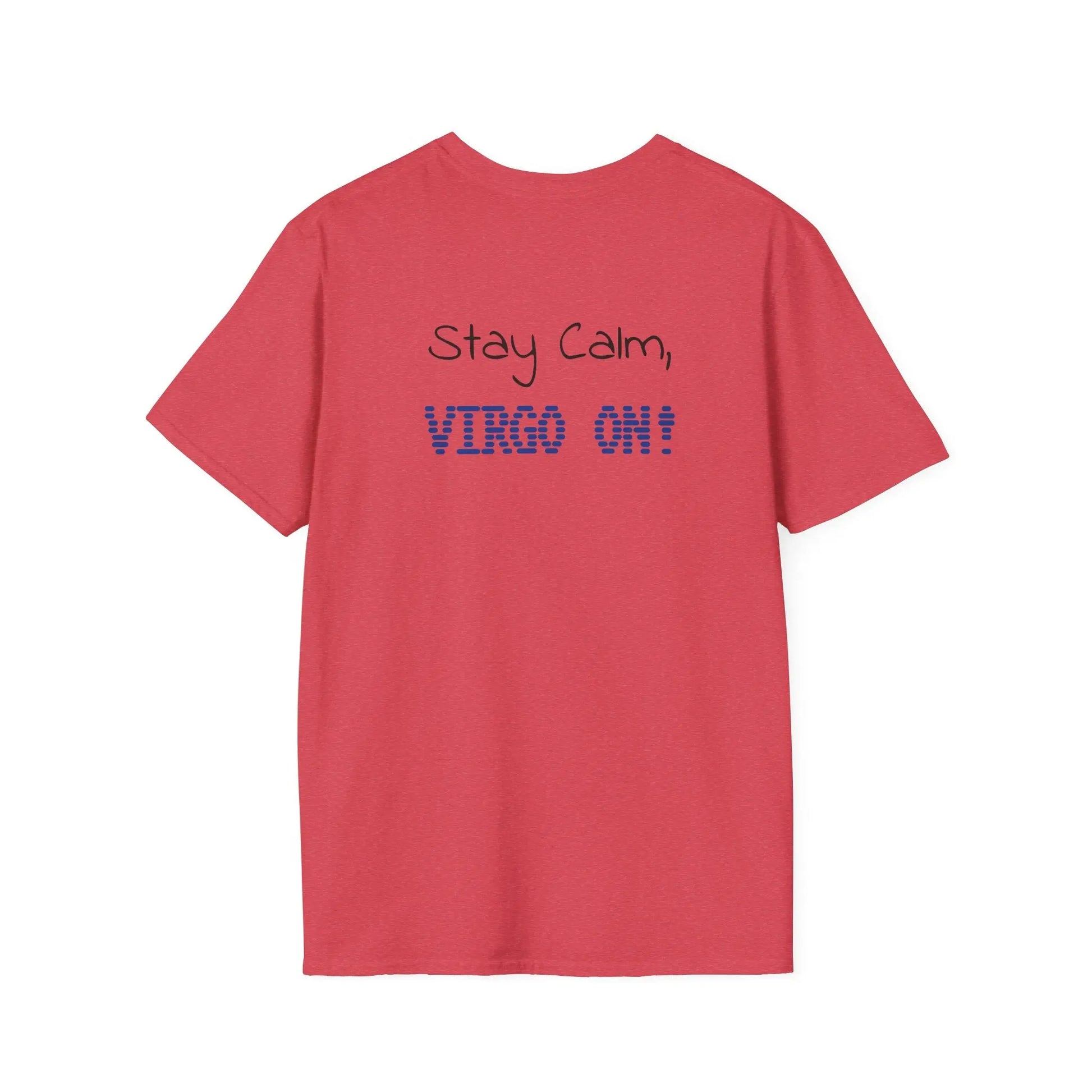 SLT Virgo - Unisex Softstyle T-Shirt - StarLuxeTrend