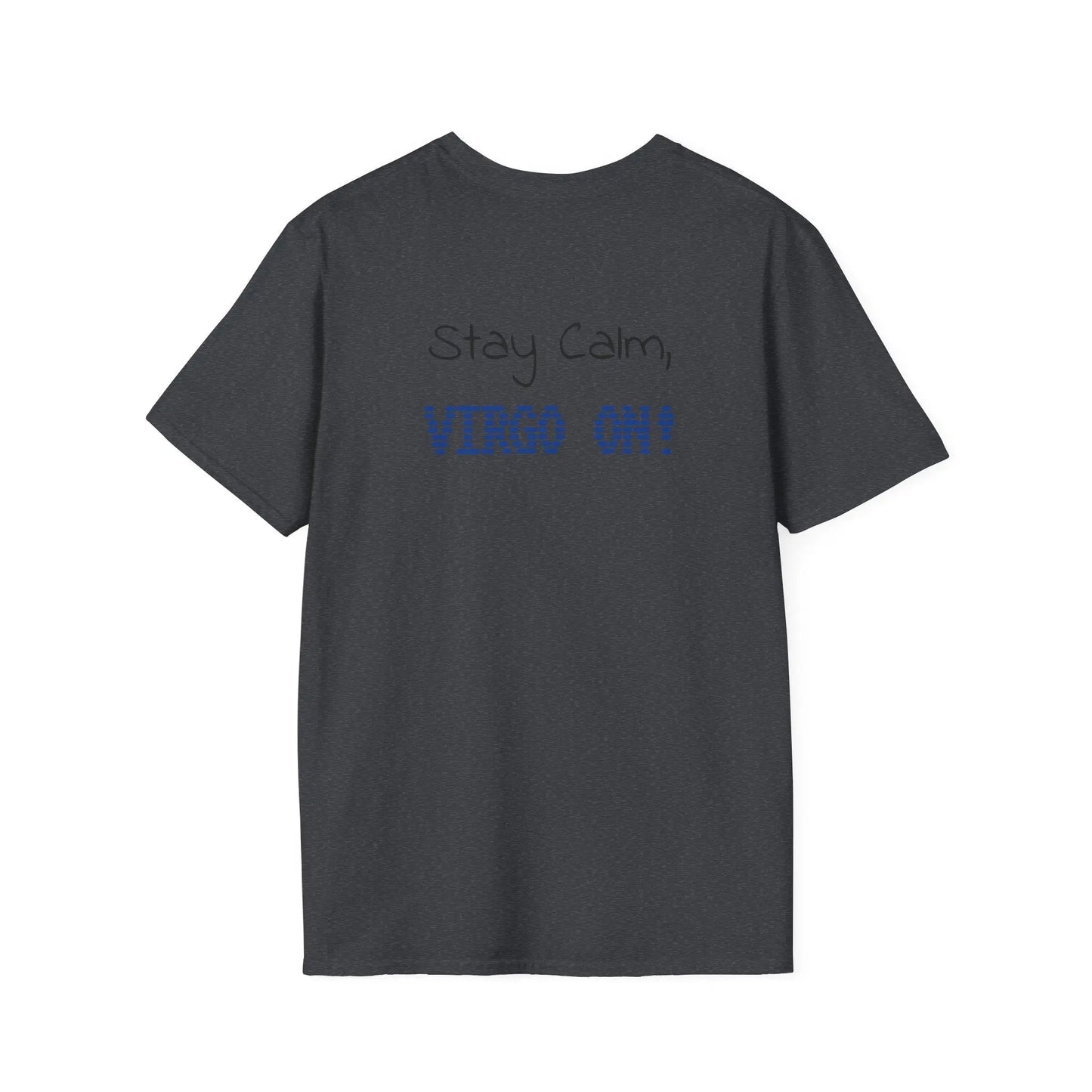 SLT Virgo - Unisex Softstyle T-Shirt - StarLuxeTrend