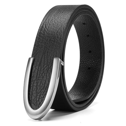 Men's Classic Genuine Leather Belt