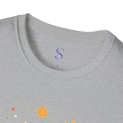 SLT Unisex Softstyle Taurus Zodiac Tee