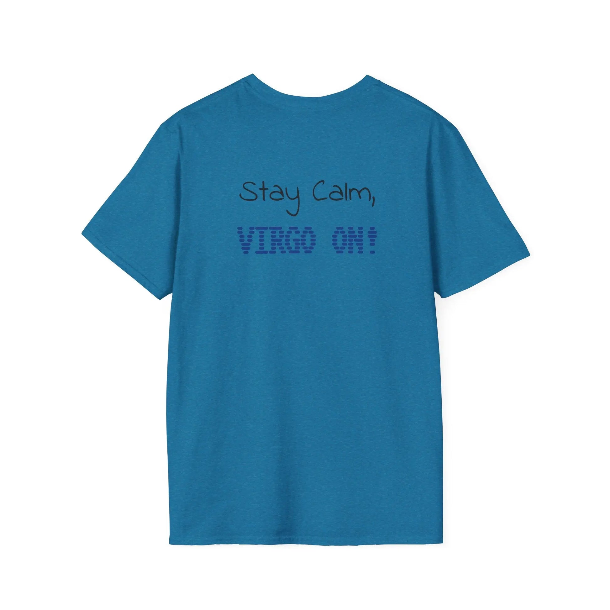 SLT Virgo - Unisex Softstyle T-Shirt - StarLuxeTrend