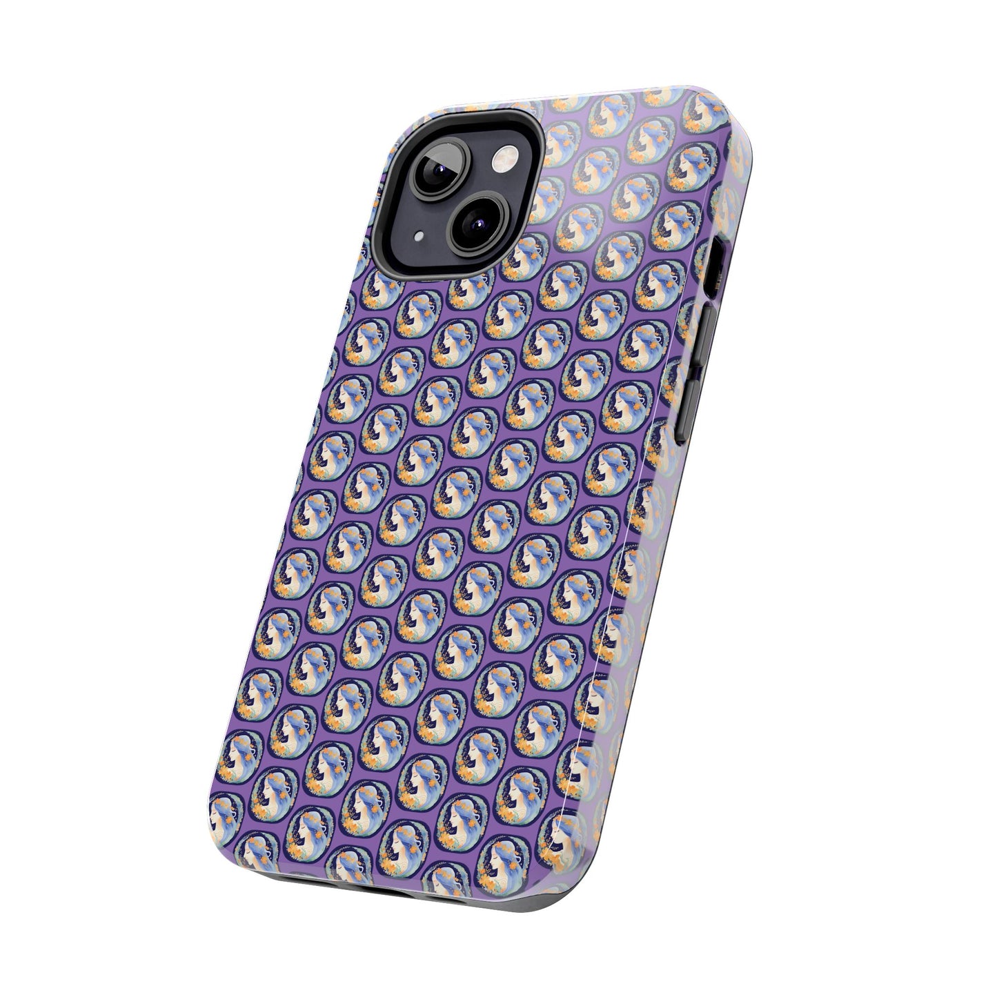 SLT~Slim Virgo Zodiac Sign Ceramic Case