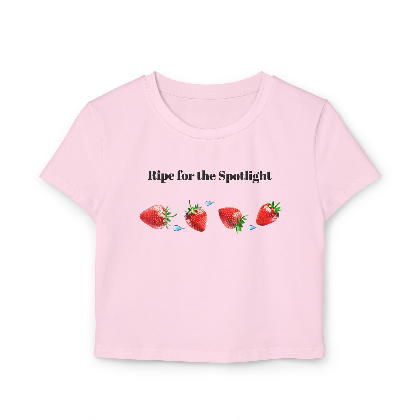 SLT Women's Baby Tee