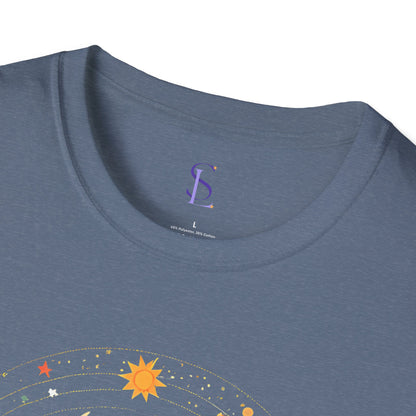 SLT Unisex Softstyle Taurus Zodiac Tee