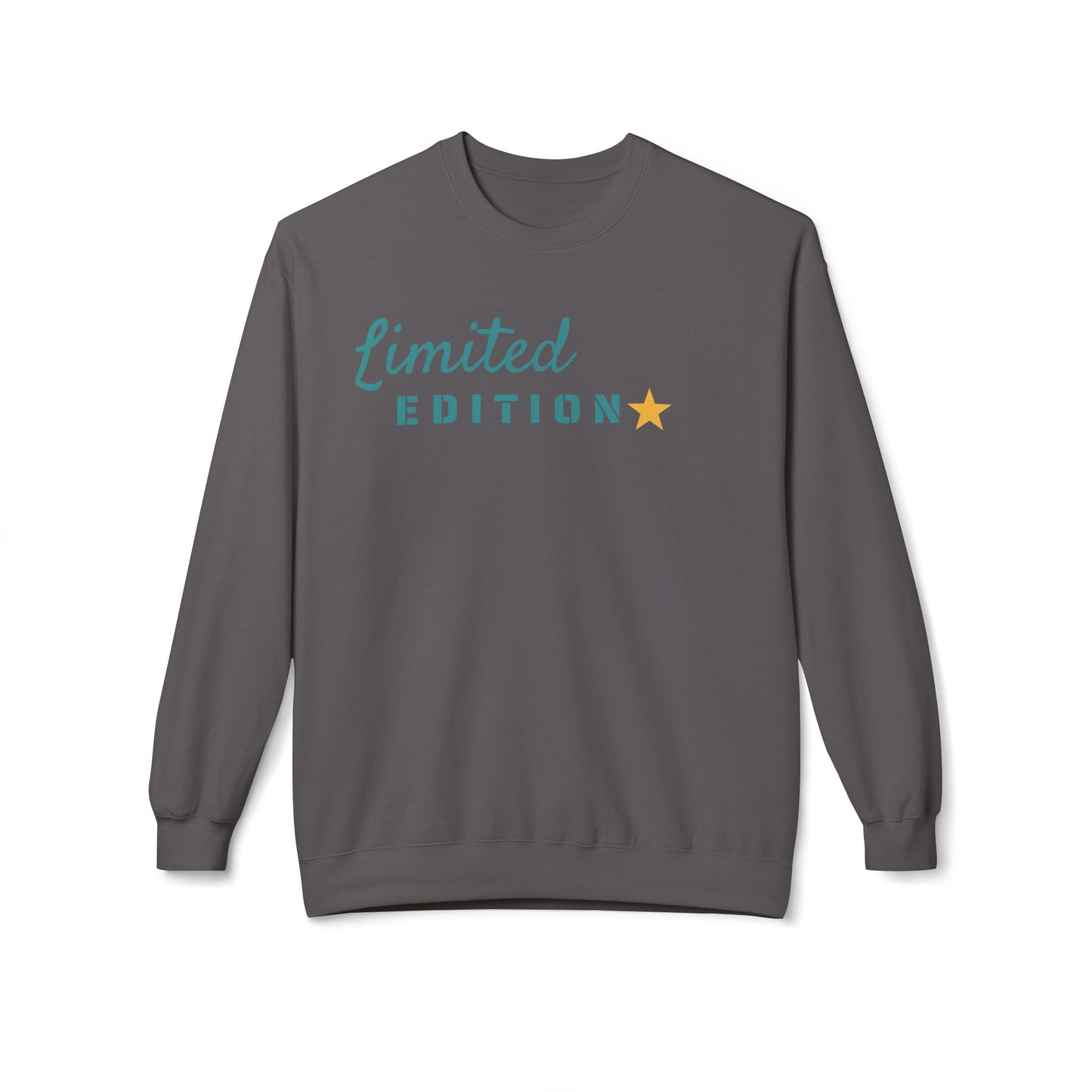 SLT Unisex Fleece Sweatshirt