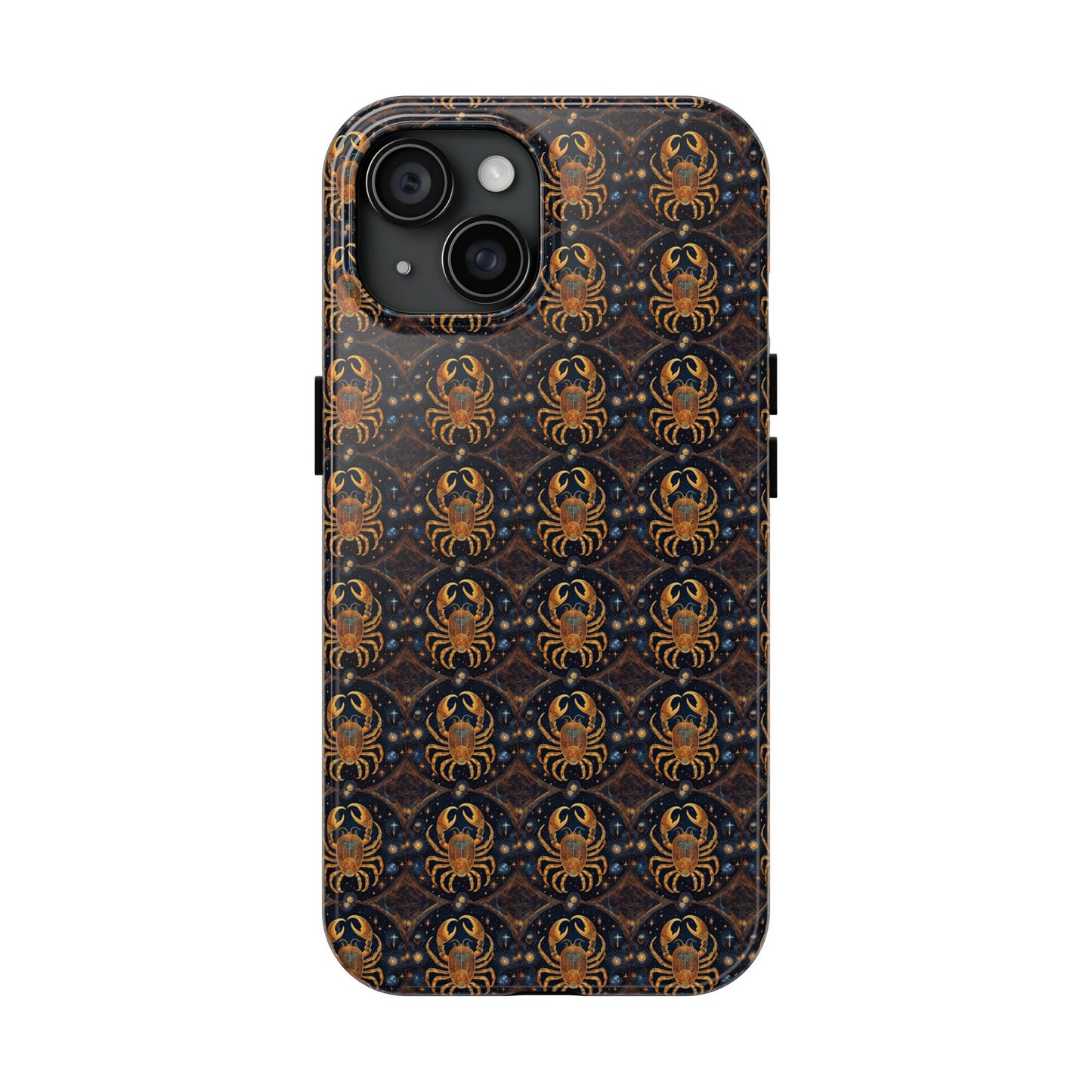 SLT Slim Scorpio Zodiac Sign Lightweight Protective Case