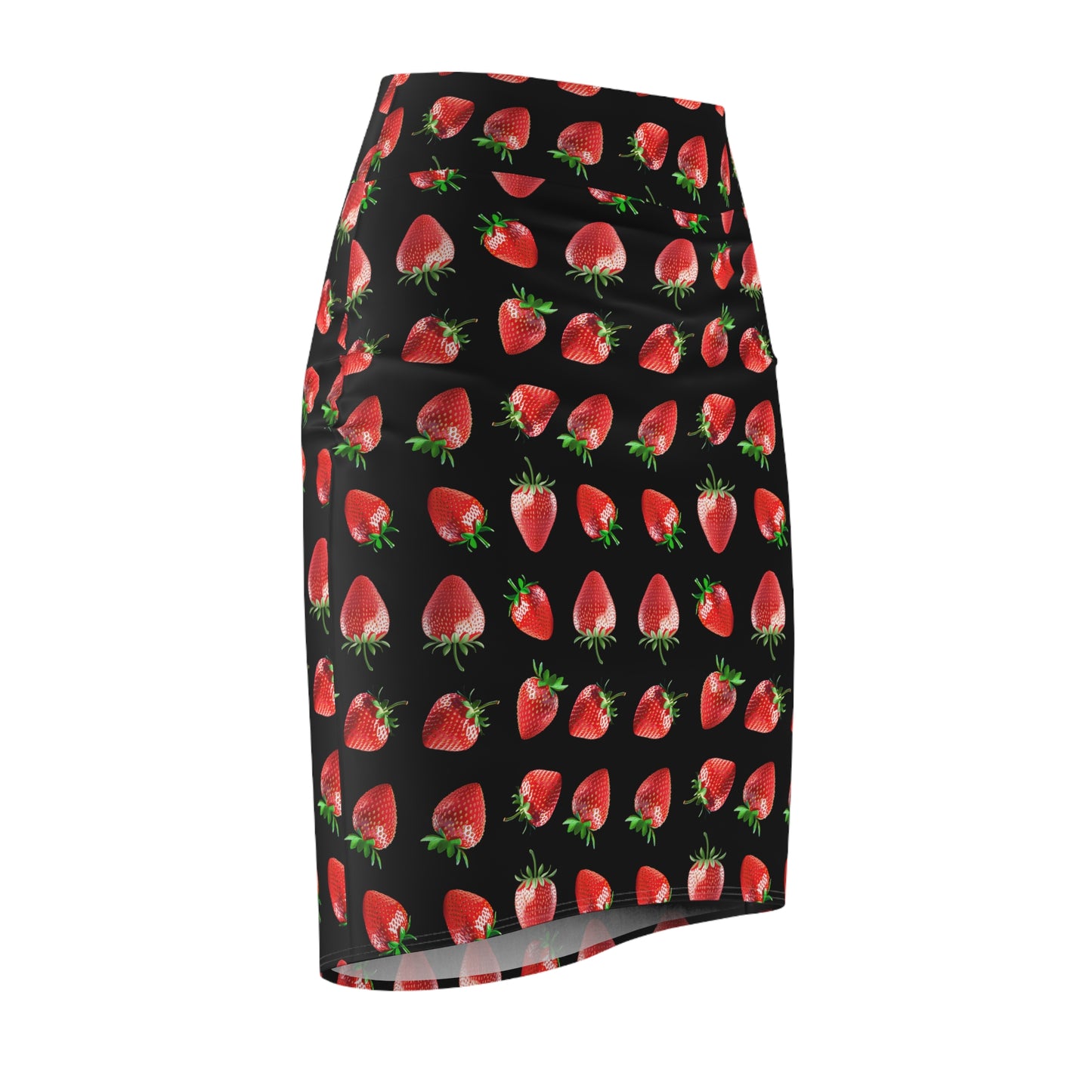 SLT Women's Stylish Strawberry Skirt