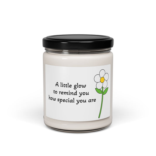 SLT Scented Soy Candle