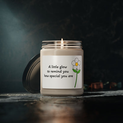 SLT Scented Soy Candle