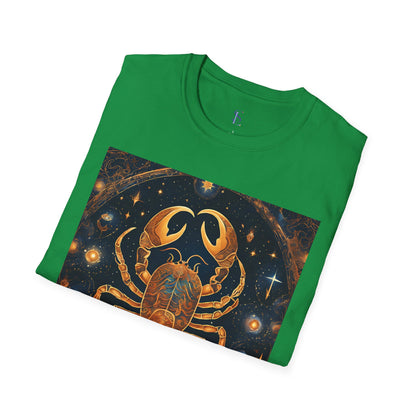 SLT Unisex Scorpio Zodiac style T-Shirt