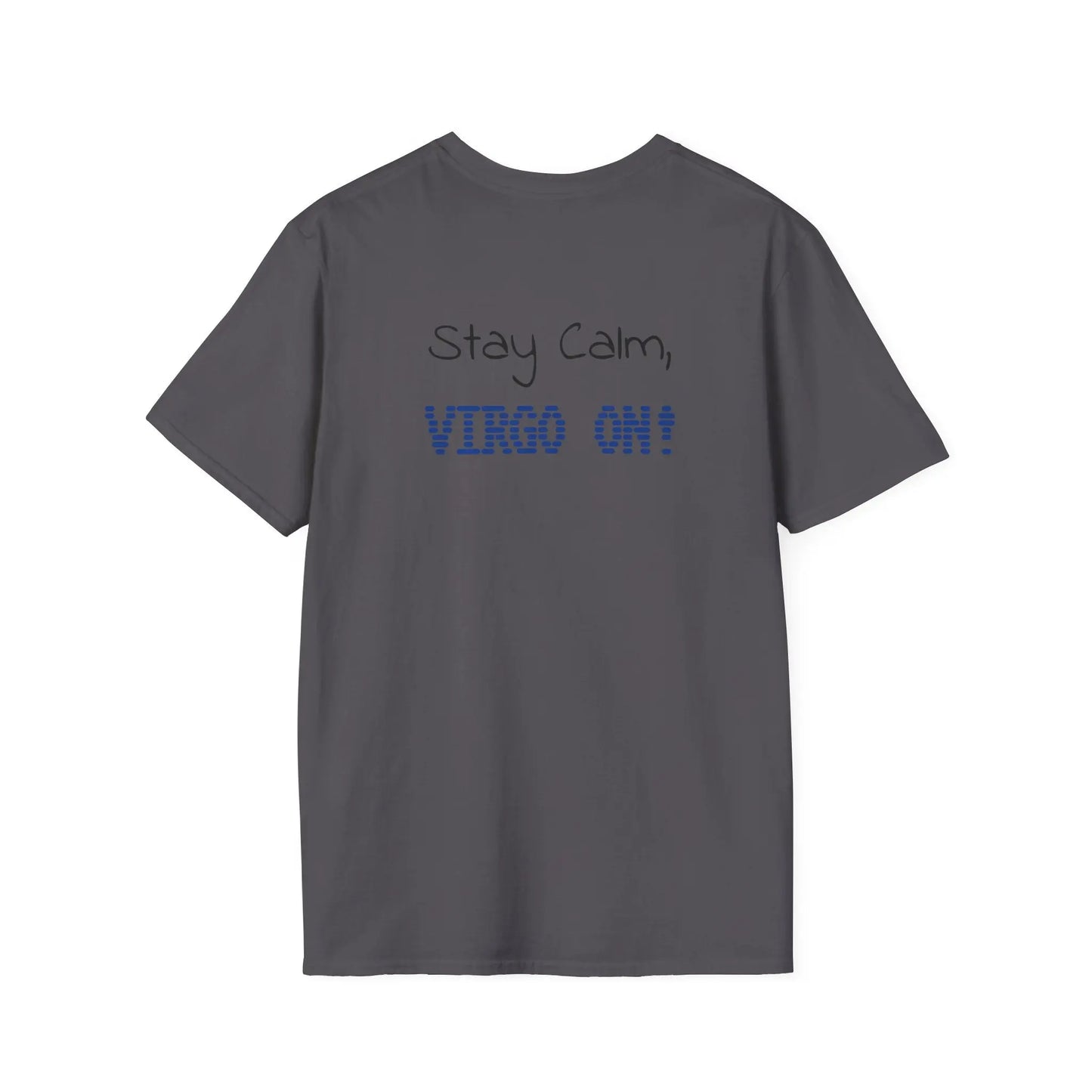 SLT Virgo - Unisex Softstyle T-Shirt - StarLuxeTrend