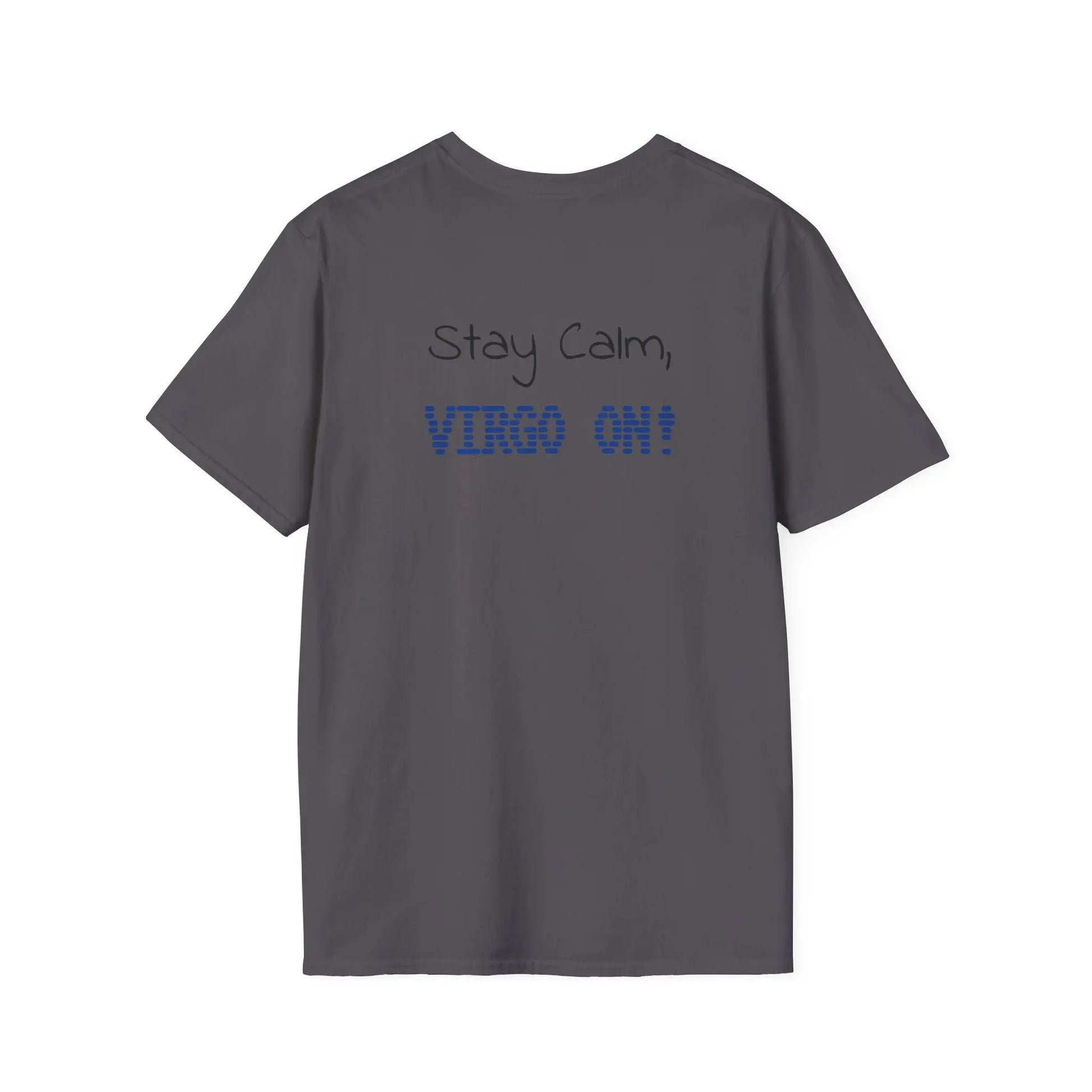 SLT Virgo - Unisex Softstyle T-Shirt - StarLuxeTrend