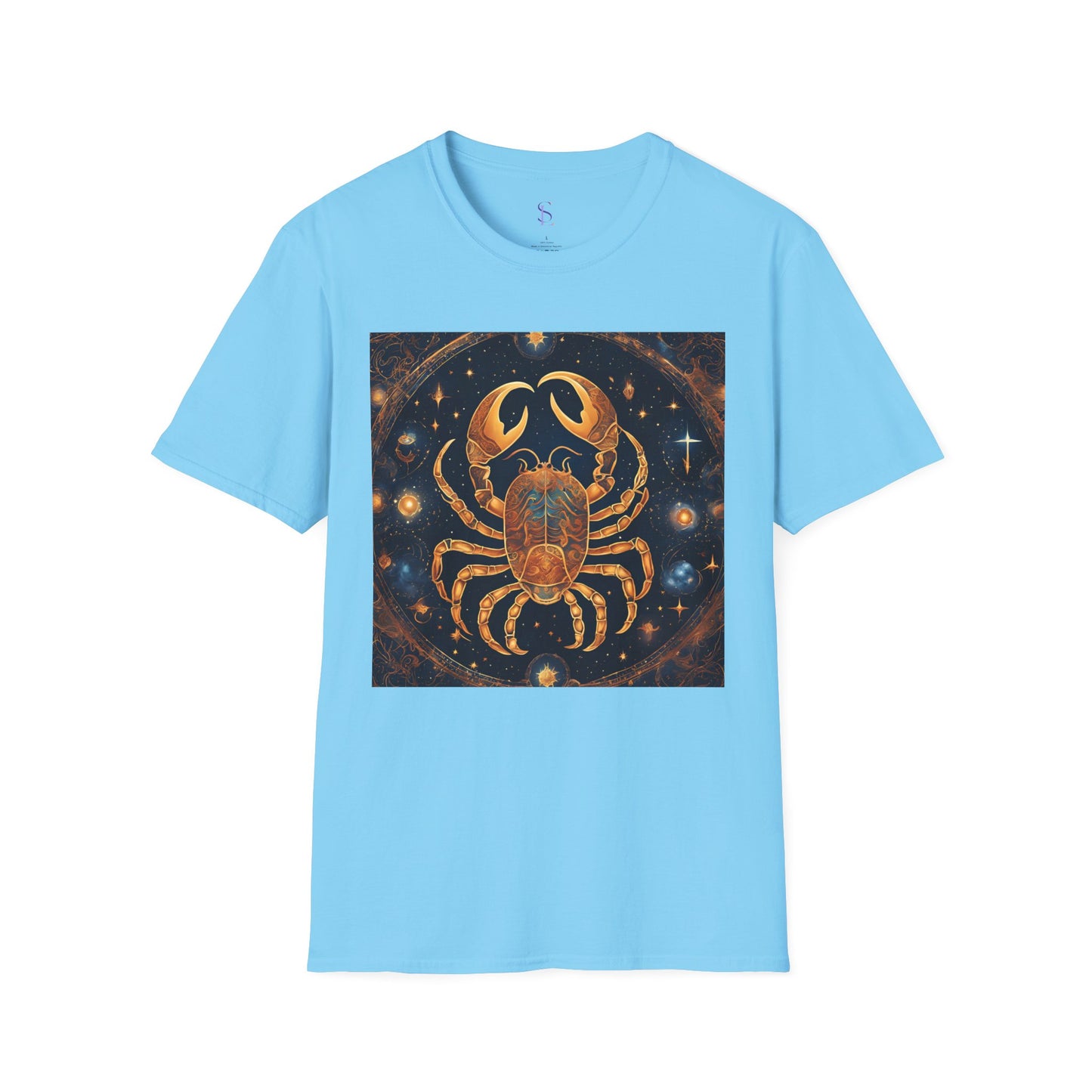 SLT Unisex Scorpio Zodiac style T-Shirt