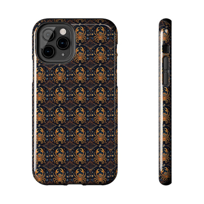 SLT Slim Scorpio Zodiac Sign Lightweight Protective Case