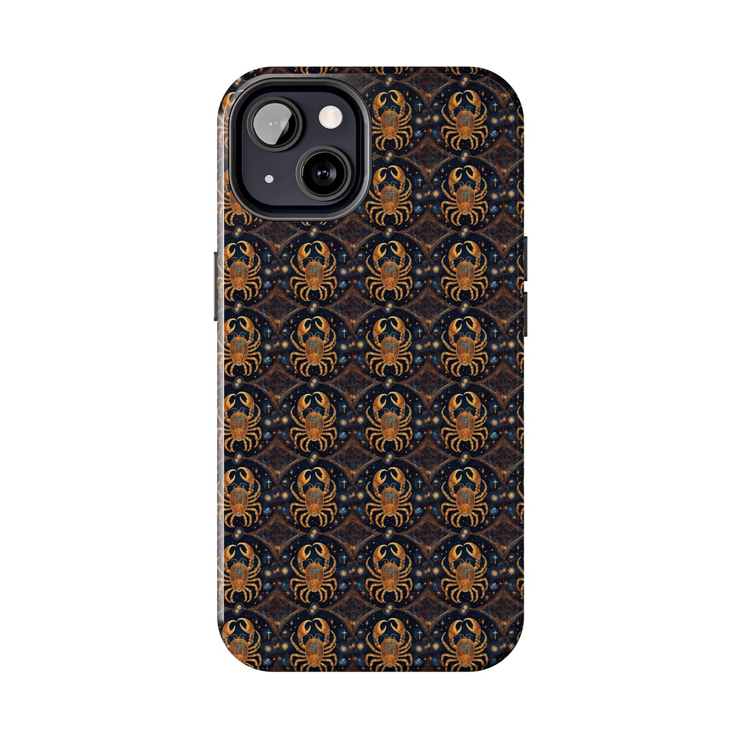 SLT Slim Scorpio Zodiac Sign Lightweight Protective Case