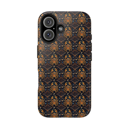 SLT Slim Scorpio Zodiac Sign Lightweight Protective Case