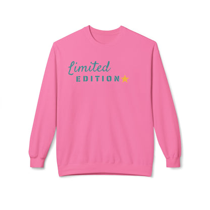 SLT Unisex Fleece Sweatshirt