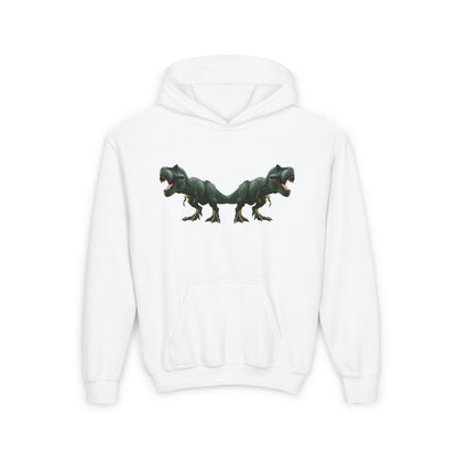 SLT Trendy~Comfortable T~Rex Hoodie