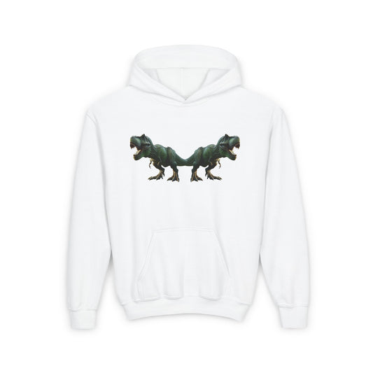 SLT Trendy~Comfortable T~Rex Hoodie