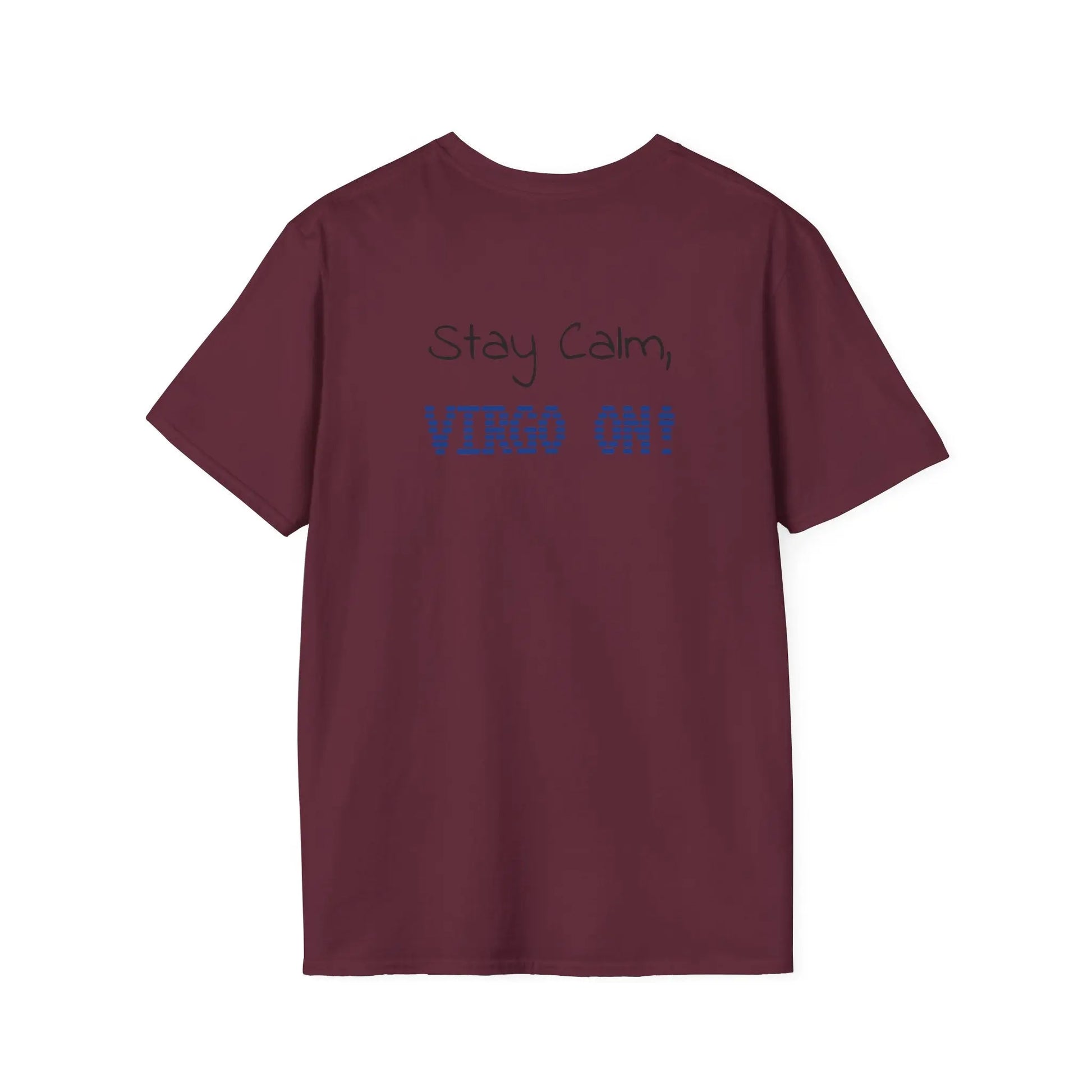 SLT Virgo - Unisex Softstyle T-Shirt - StarLuxeTrend