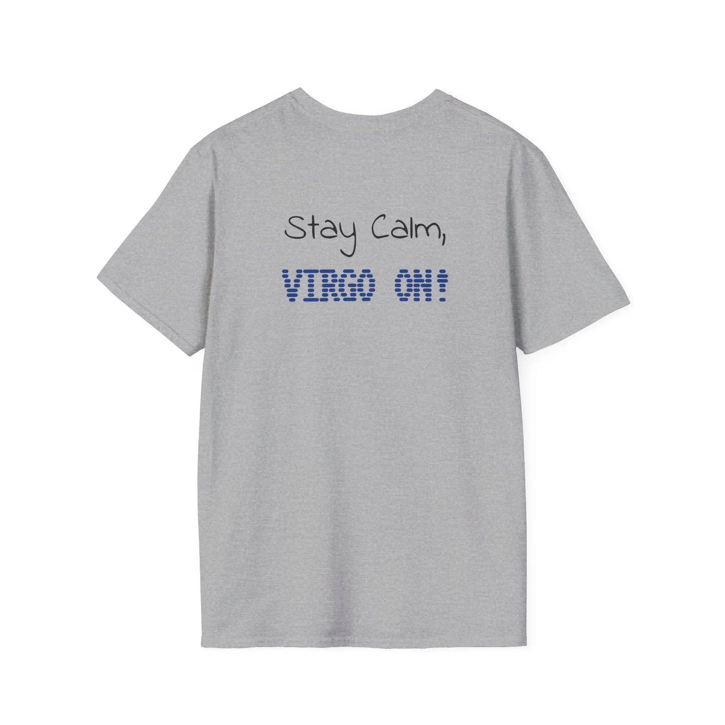 SLT Virgo - Unisex Softstyle T-Shirt - StarLuxeTrend