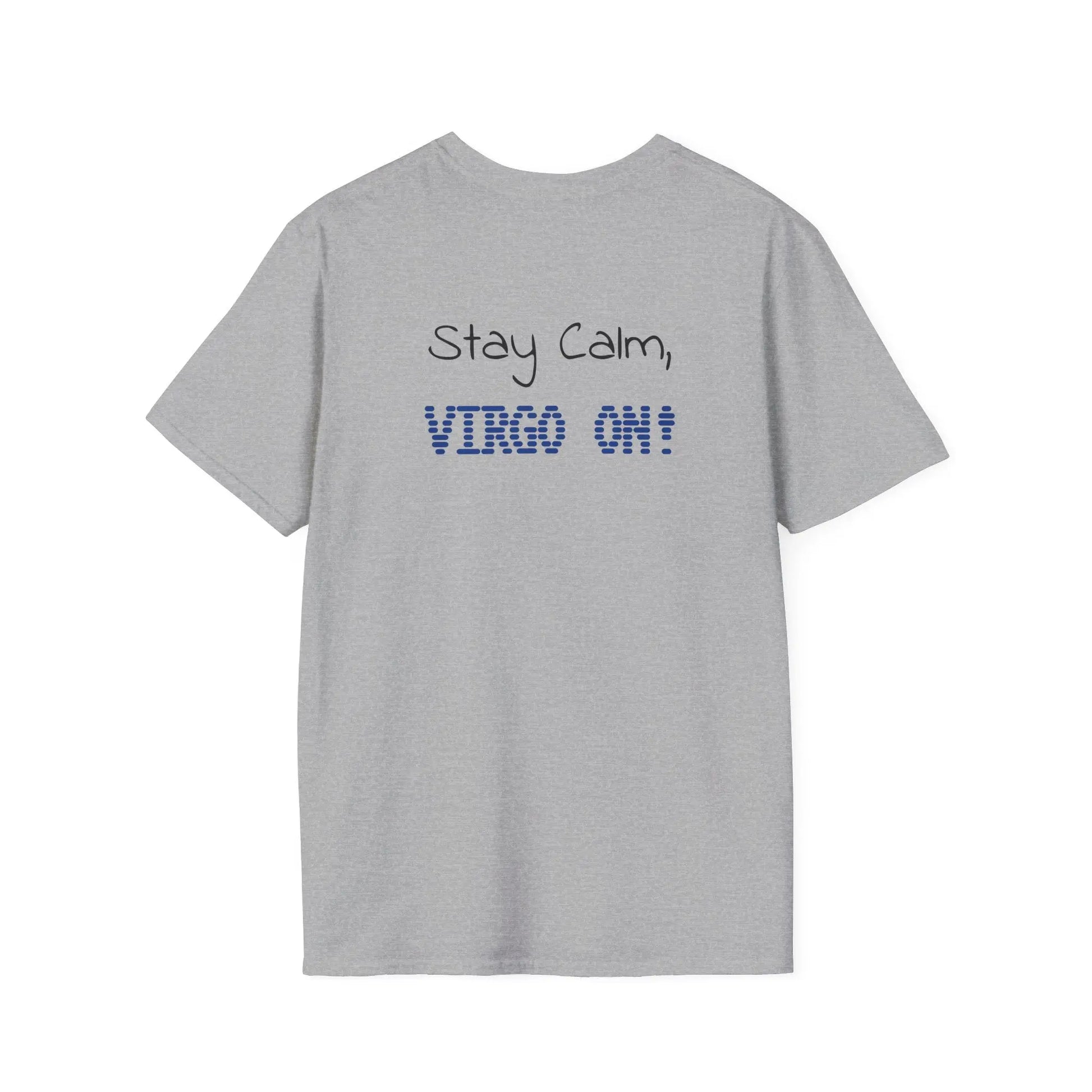 SLT Virgo - Unisex Softstyle T-Shirt - StarLuxeTrend