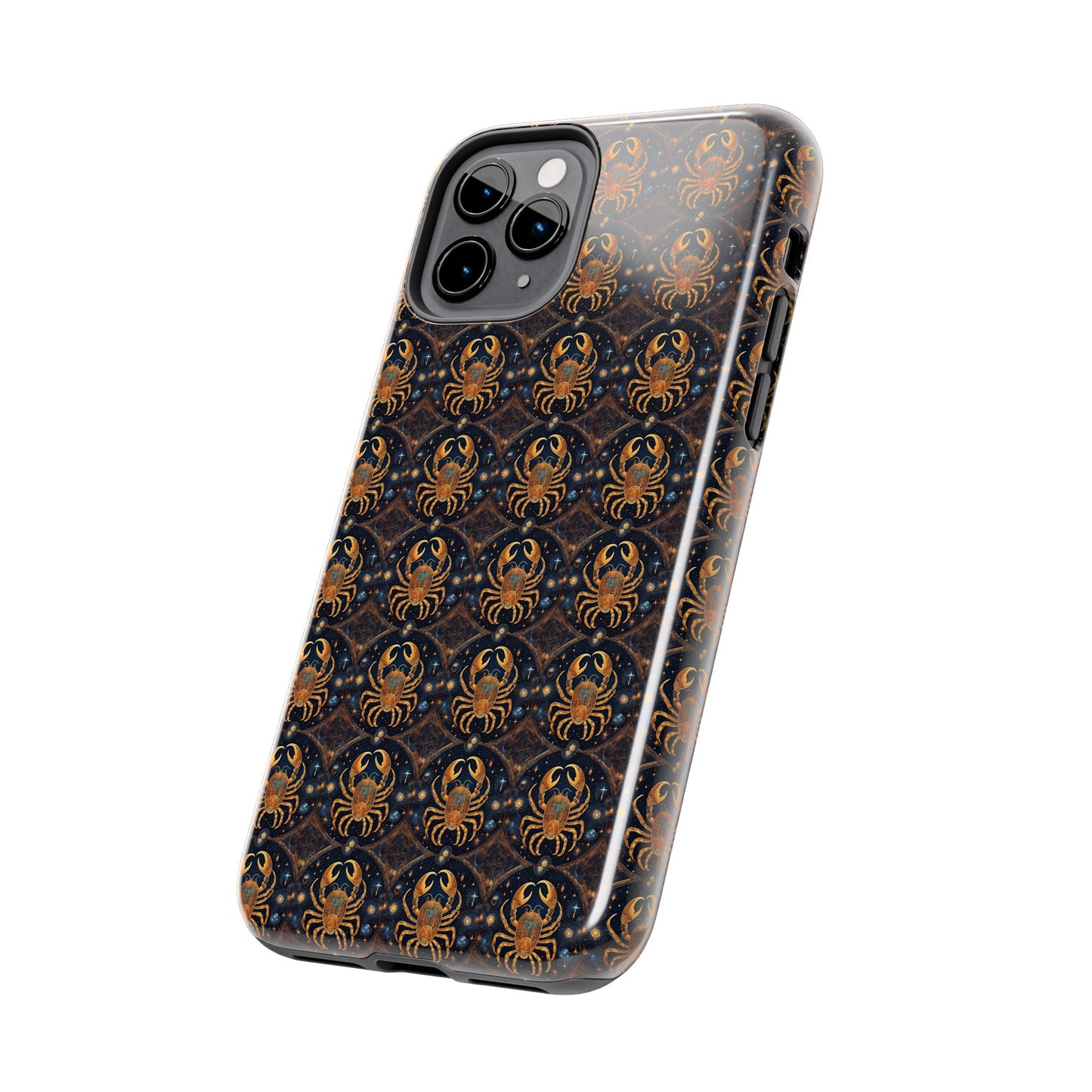 SLT Slim Scorpio Zodiac Sign Lightweight Protective Case