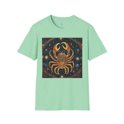 SLT Unisex Scorpio Zodiac style T-Shirt