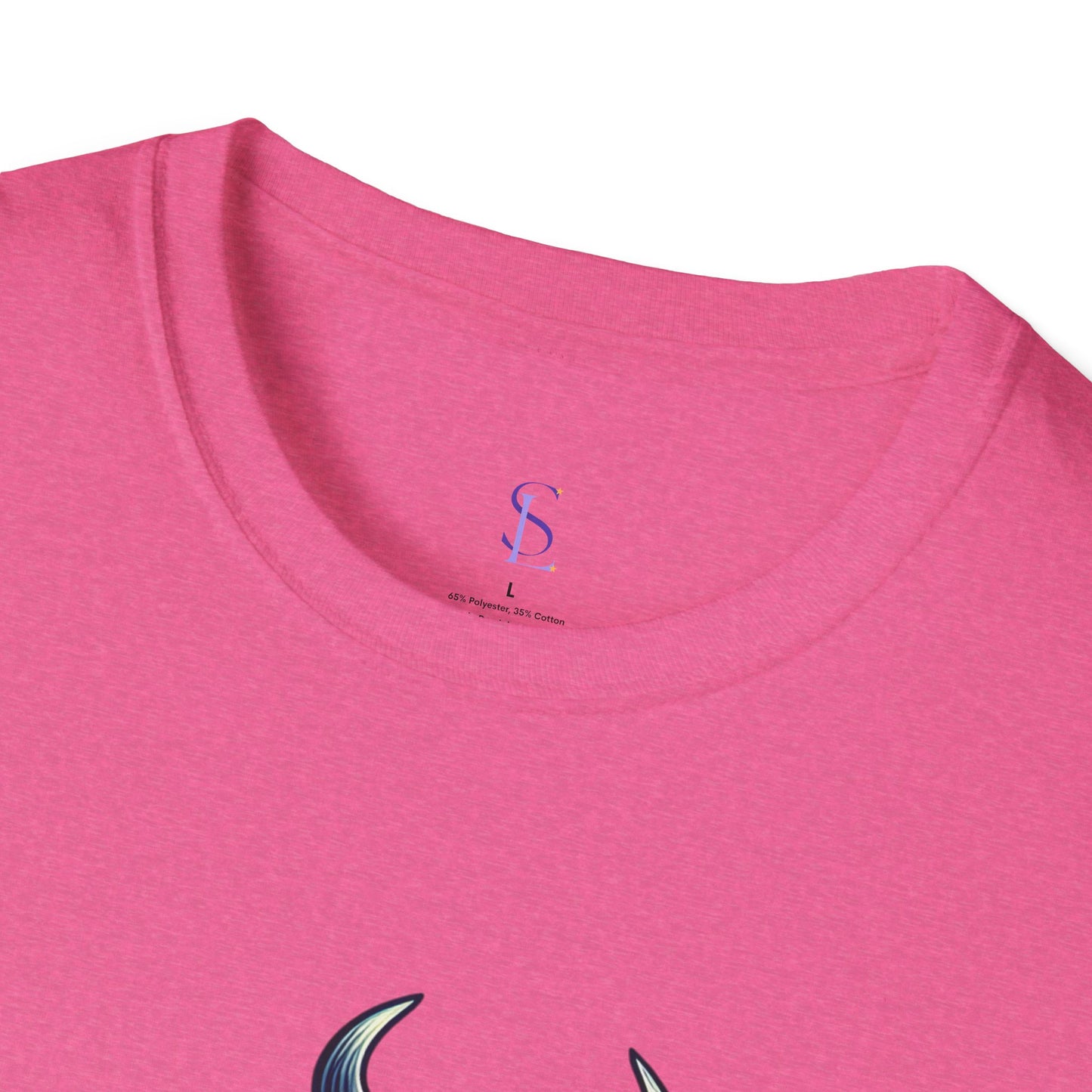 SLT Softstyle Comfortable Gender Neutral Taurus T-Shirt