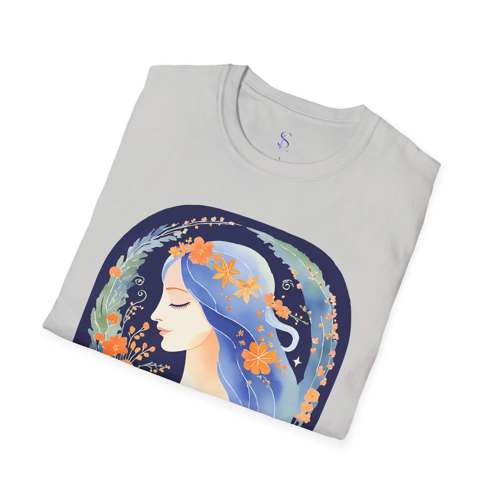 SLT Virgo - Unisex Softstyle T-Shirt - StarLuxeTrend