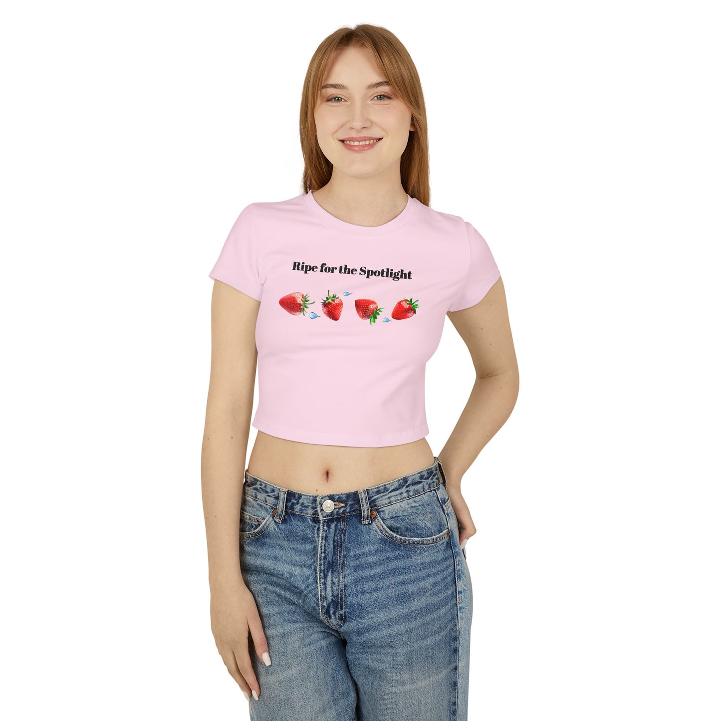 SLT Women's Baby Tee