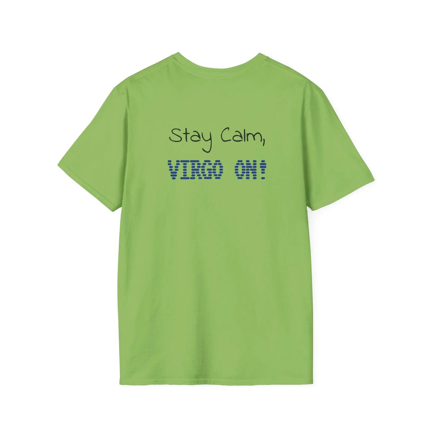 SLT Virgo - Unisex Softstyle T-Shirt - StarLuxeTrend
