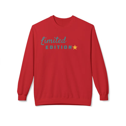 SLT Unisex Fleece Sweatshirt