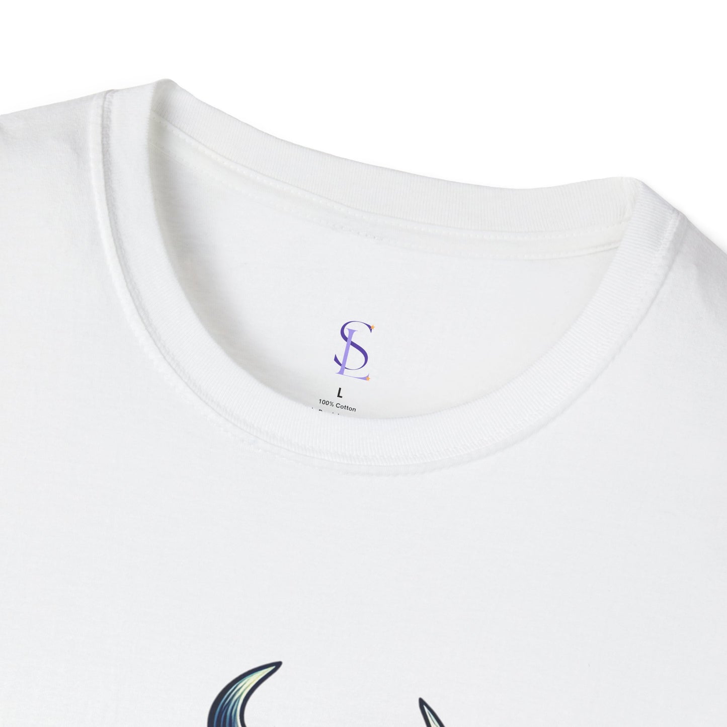 SLT Softstyle Comfortable Gender Neutral Taurus T-Shirt