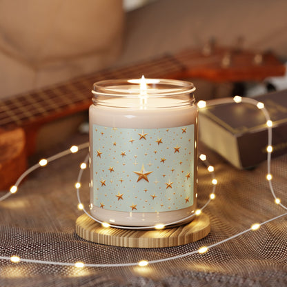 SLT Celestial Star Scented Soy Candle